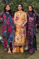Iznik: Embroidered Lawn & Chiffon - Image 4