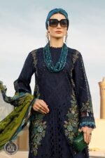 MARIA.B? Chikankari Lawn Collection - Image 3