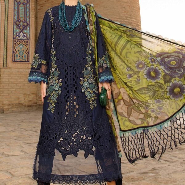 MARIA.B? Chikankari Lawn Collection