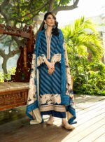 Zainab Chottani Lawn: Embroidered Prints Collection