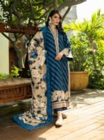 Zainab Chottani Lawn: Embroidered Prints Collection - Image 2
