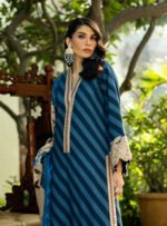 Zainab Chottani Lawn: Embroidered Prints Collection - Image 4