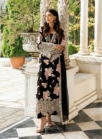 Zainab Chotani: Thread-Embroidered Lawn & Chiffon - Image 2