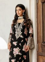 Zainab Chotani: Thread-Embroidered Lawn & Chiffon - Image 6