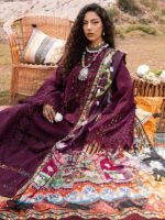 BIN ILYAS LUXURY LAWN CHICKEN KARI COLLECTION - Image 2