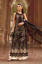 MARIA.B Replica: Threadwork Organza Suit Set - Image 2