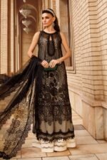 MARIA.B Replica: Threadwork Organza Suit Set