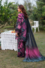 Iznik: Embroidered Lawn & Chiffon - Image 2