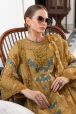 Maria B Lawn: Embroidered Chikankari Elegance Now Delivering! - Image 5