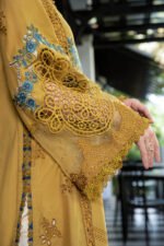 Maria B Lawn: Embroidered Chikankari Elegance Now Delivering! - Image 7