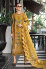 Maria B Lawn: Embroidered Chikankari Elegance Now Delivering!