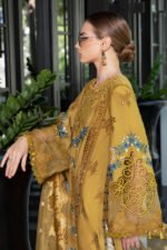 Maria B Lawn: Embroidered Chikankari Elegance Now Delivering! - Image 4