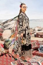 Maria B 2024: Embroidered Cambric's Most Hit Design