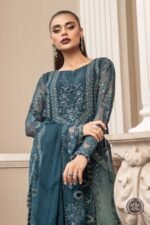 Maria B Couture Collection: "Most Hit Design" - Image 4