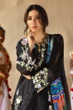 Mushq: Dazzling Summer Chikankari Cotton & Silk