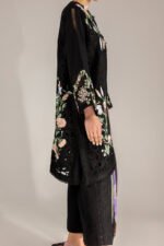 Mushq: Dazzling Summer Chikankari Cotton & Silk - Image 4