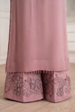 Unstitched Iznik Luxury Embroidered Chiffon 3pc Suit - Image 5