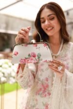 Unstitched TAWAKKAL Festive Organza Semi-Stitched Collection - Image 3