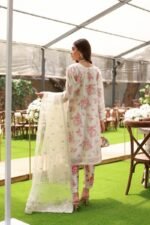 Unstitched TAWAKKAL Festive Organza Semi-Stitched Collection - Image 5