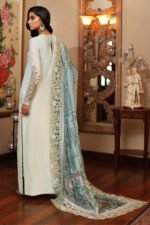 Unstitched Azure Luxurious Silk Festive Embroidered Collection - Image 2