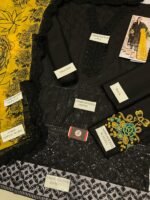 Unstitched Maria B Heavy Embroidered Lawn - Image 3