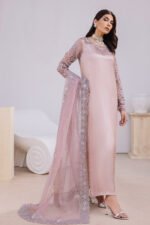 Vaniya Silk Luxury Embroidered Festive Collection